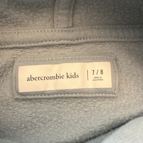 Cute Abercrombie kids girls hoodie - Picture 2 of 4